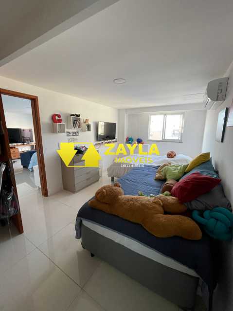 Conheça 11 do imóvel - Excelente cobertura duplex 5 quartos 4 vagas na garagem 1 dependência à venda no Recreio dos Bandeirantes - Rio de Janeiro, RJ - CBC00025 - 10 11 - 10