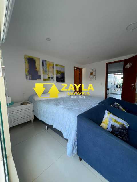 Conheça 12 do imóvel - Excelente cobertura duplex 5 quartos 4 vagas na garagem 1 dependência à venda no Recreio dos Bandeirantes - Rio de Janeiro, RJ - CBC00025 - 11 12 - 11
