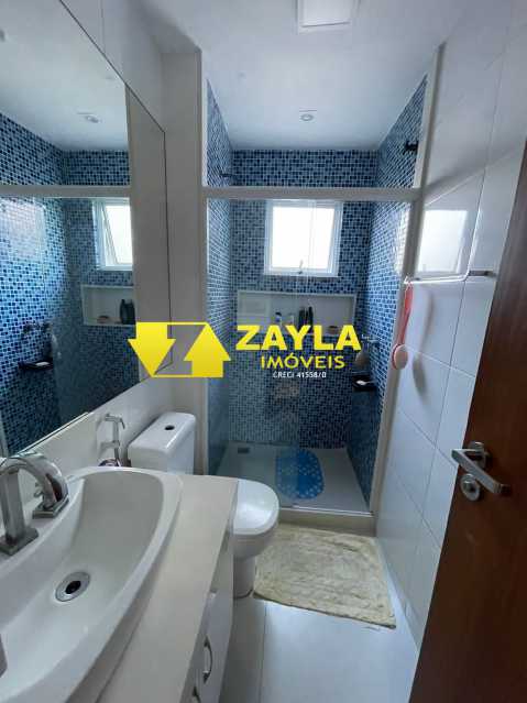 Conheça 18 do imóvel - Excelente cobertura duplex 5 quartos 4 vagas na garagem 1 dependência à venda no Recreio dos Bandeirantes - Rio de Janeiro, RJ - CBC00025 - 17 18 - 17