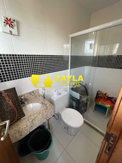 Conheça 20 do imóvel - Excelente cobertura duplex 5 quartos 4 vagas na garagem 1 dependência à venda no Recreio dos Bandeirantes - Rio de Janeiro, RJ - CBC00025 - 19 20 - 19