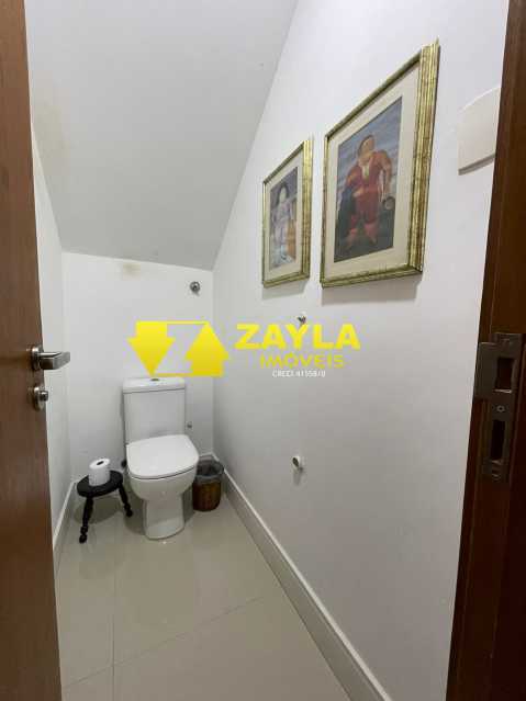 Conheça 21 do imóvel - Excelente cobertura duplex 5 quartos 4 vagas na garagem 1 dependência à venda no Recreio dos Bandeirantes - Rio de Janeiro, RJ - CBC00025 - 20 21 - 20