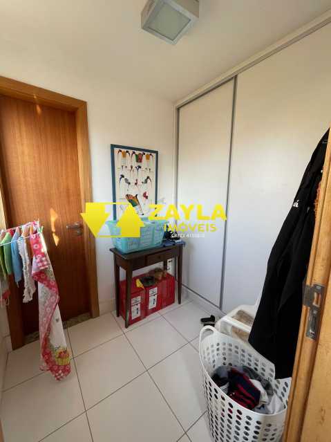 Conheça 22 do imóvel - Excelente cobertura duplex 5 quartos 4 vagas na garagem 1 dependência à venda no Recreio dos Bandeirantes - Rio de Janeiro, RJ - CBC00025 - 21 22 - 21