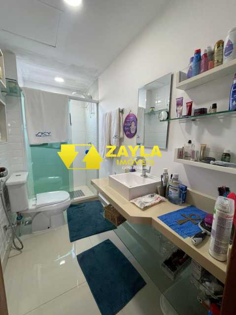 Conheça 23 do imóvel - Excelente cobertura duplex 5 quartos 4 vagas na garagem 1 dependência à venda no Recreio dos Bandeirantes - Rio de Janeiro, RJ - CBC00025 - 22 23 - 22