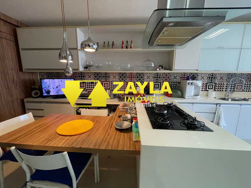Conheça 24 do imóvel - Excelente cobertura duplex 5 quartos 4 vagas na garagem 1 dependência à venda no Recreio dos Bandeirantes - Rio de Janeiro, RJ - CBC00025 - 23 24 - 23