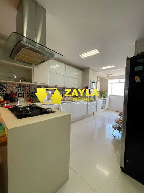 Conheça 25 do imóvel - Excelente cobertura duplex 5 quartos 4 vagas na garagem 1 dependência à venda no Recreio dos Bandeirantes - Rio de Janeiro, RJ - CBC00025 - 24 25 - 24