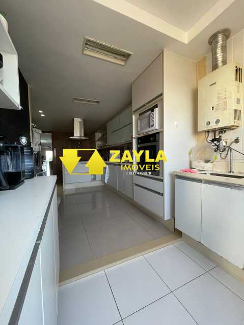 Conheça 26 do imóvel - Excelente cobertura duplex 5 quartos 4 vagas na garagem 1 dependência à venda no Recreio dos Bandeirantes - Rio de Janeiro, RJ - CBC00025 - 25 26 - 25