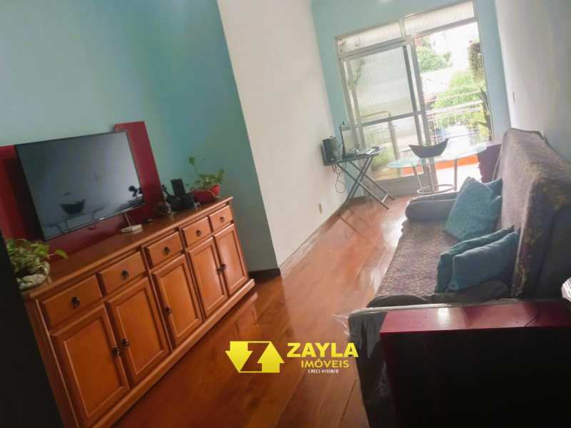 Conheça 1 do imóvel - Apartamento 2º andar 2 quartos vaga de garagem á venda - Irajá Rj - AP01747 - 3 1 - 3