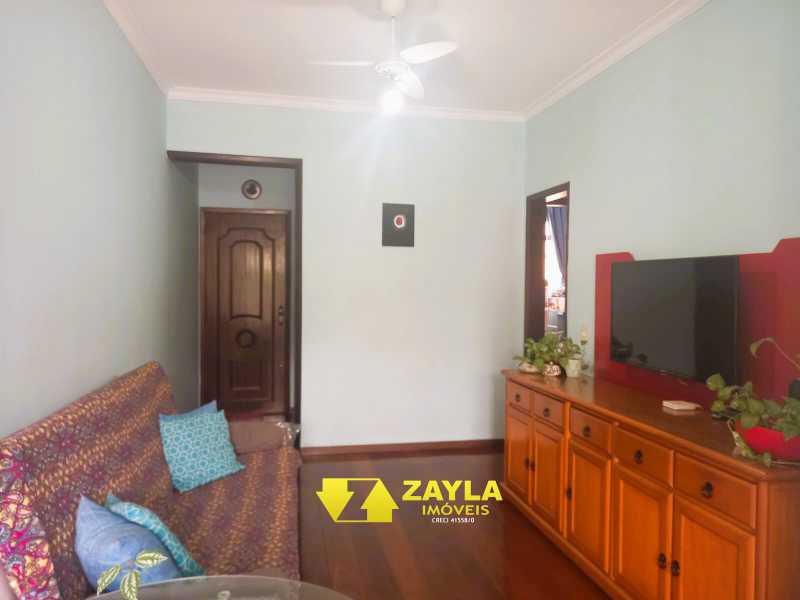 Conheça 2 do imóvel - Apartamento 2º andar 2 quartos vaga de garagem á venda - Irajá Rj - AP01747 - 2 2 - 2
