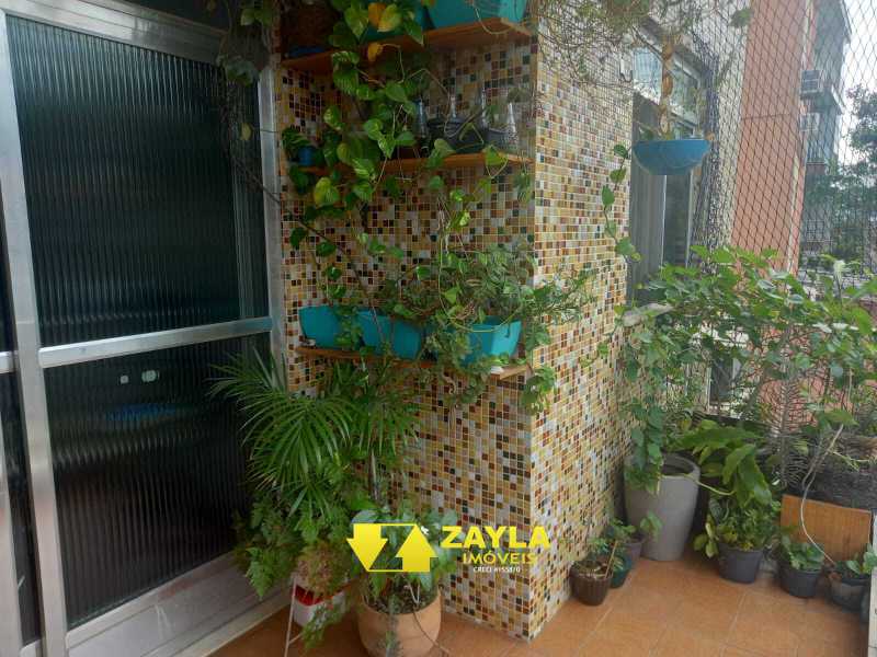 Conheça 3 do imóvel - Apartamento 2º andar 2 quartos vaga de garagem á venda - Irajá Rj - AP01747 - 4 3 - 4