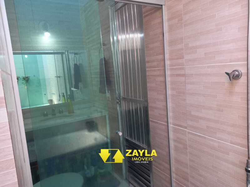 Conheça 9 do imóvel - Apartamento 2º andar 2 quartos vaga de garagem á venda - Irajá Rj - AP01747 - 8 9 - 8