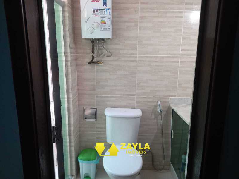 Conheça 10 do imóvel - Apartamento 2º andar 2 quartos vaga de garagem á venda - Irajá Rj - AP01747 - 9 10 - 9