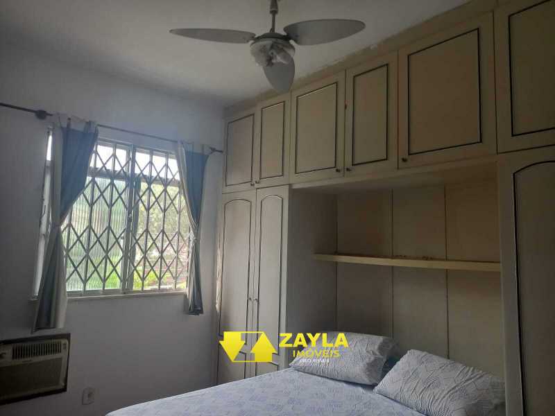 Conheça 13 do imóvel - Apartamento 2º andar 2 quartos vaga de garagem á venda - Irajá Rj - AP01747 - 12 13 - 12