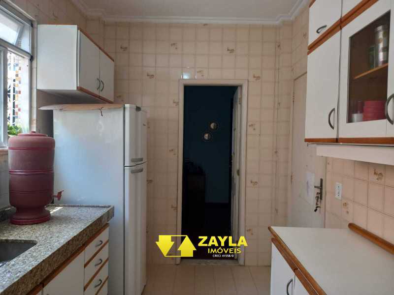Conheça 21 do imóvel - Apartamento 2º andar 2 quartos vaga de garagem á venda - Irajá Rj - AP01747 - 20 21 - 20