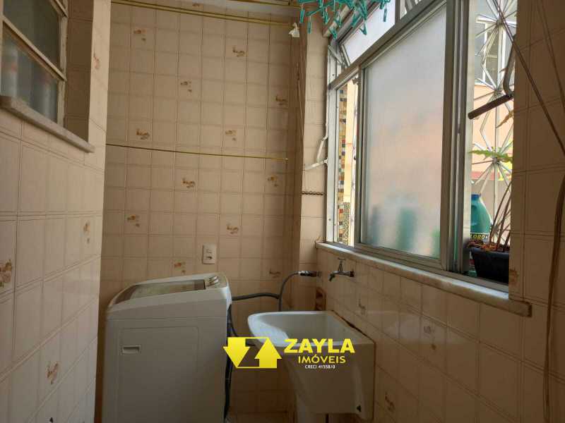 Conheça 23 do imóvel - Apartamento 2º andar 2 quartos vaga de garagem á venda - Irajá Rj - AP01747 - 22 23 - 22