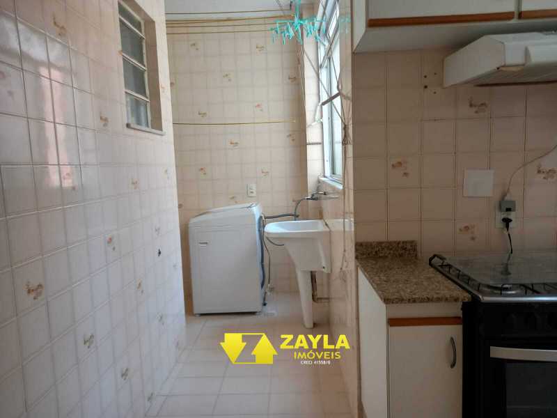 Conheça 25 do imóvel - Apartamento 2º andar 2 quartos vaga de garagem á venda - Irajá Rj - AP01747 - 23 25 - 23