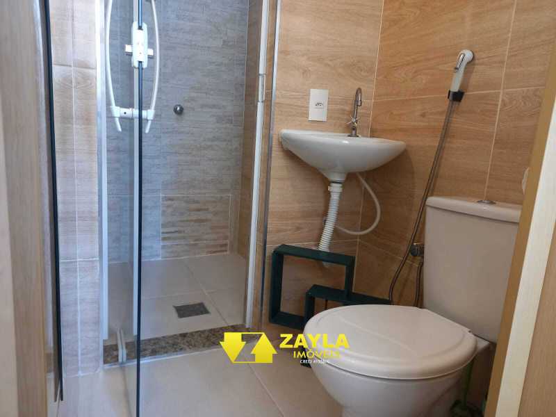 Conheça 27 do imóvel - Apartamento 2º andar 2 quartos vaga de garagem á venda - Irajá Rj - AP01747 - 24 27 - 24