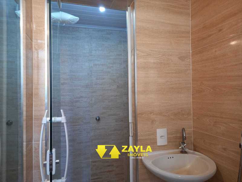 Conheça 28 do imóvel - Apartamento 2º andar 2 quartos vaga de garagem á venda - Irajá Rj - AP01747 - 25 28 - 25
