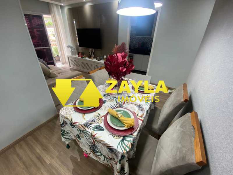 Conheça 4 do imóvel - Apartamento 3 quartos vaga na garagem à venda no Pátio Carioca - Rio de Janeiro, RJ - APC00277 - 4 4 - 4