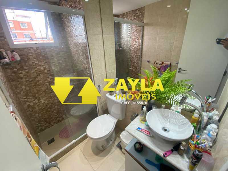 Conheça 5 do imóvel - Apartamento 3 quartos vaga na garagem à venda no Pátio Carioca - Rio de Janeiro, RJ - APC00277 - 5 5 - 5