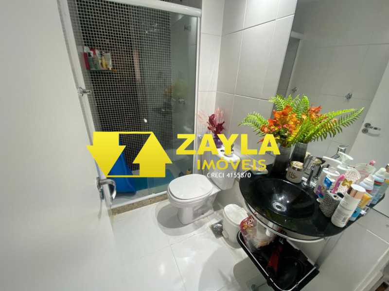 Conheça 14 do imóvel - Apartamento 3 quartos vaga na garagem à venda no Pátio Carioca - Rio de Janeiro, RJ - APC00277 - 14 14 - 14