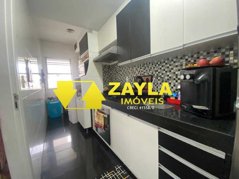 Conheça 16 do imóvel - Apartamento 3 quartos vaga na garagem à venda no Pátio Carioca - Rio de Janeiro, RJ - APC00277 - 16 16 - 16