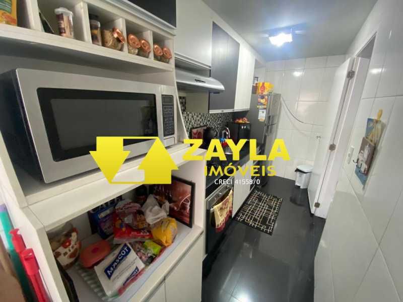 Conheça 19 do imóvel - Apartamento 3 quartos vaga na garagem à venda no Pátio Carioca - Rio de Janeiro, RJ - APC00277 - 19 19 - 19