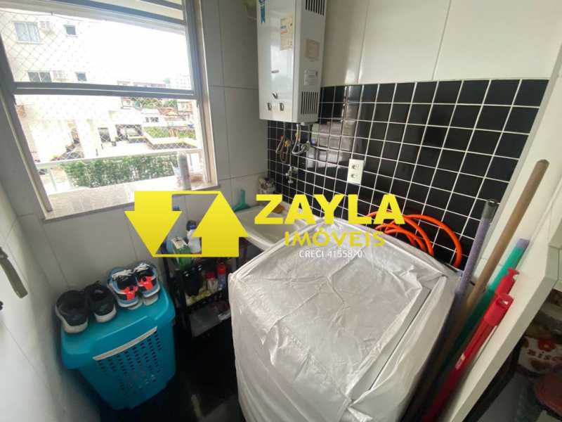 Conheça 20 do imóvel - Apartamento 3 quartos vaga na garagem à venda no Pátio Carioca - Rio de Janeiro, RJ - APC00277 - 20 20 - 20