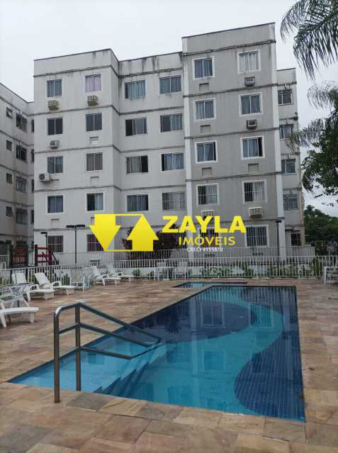 Conheça 20 2 do imóvel - Apartamento 2 quartos 1 vaga à venda no Completo Zona Norte - Rio de Janeiro, RJ - APC00281 - 20 20 2 - 20
