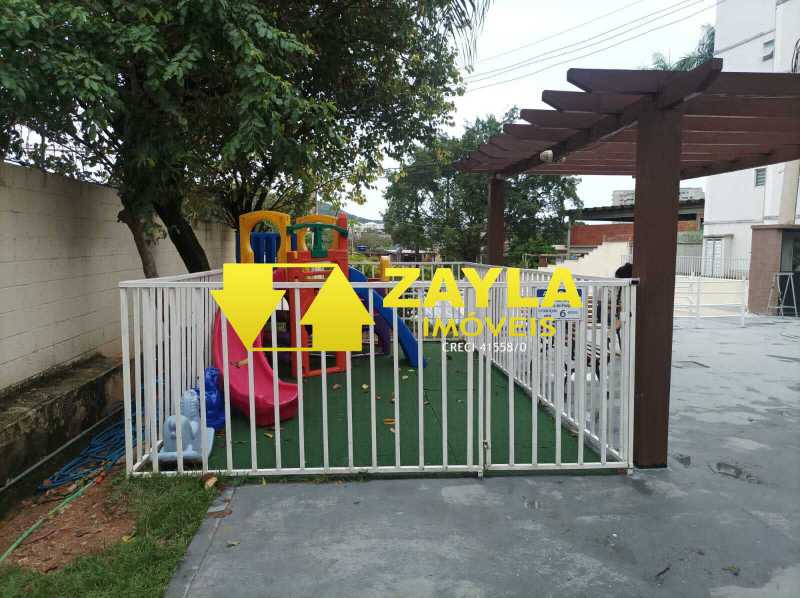 Conheça 24 do imóvel - Apartamento 2 quartos 1 vaga à venda no Completo Zona Norte - Rio de Janeiro, RJ - APC00281 - 25 24 - 25