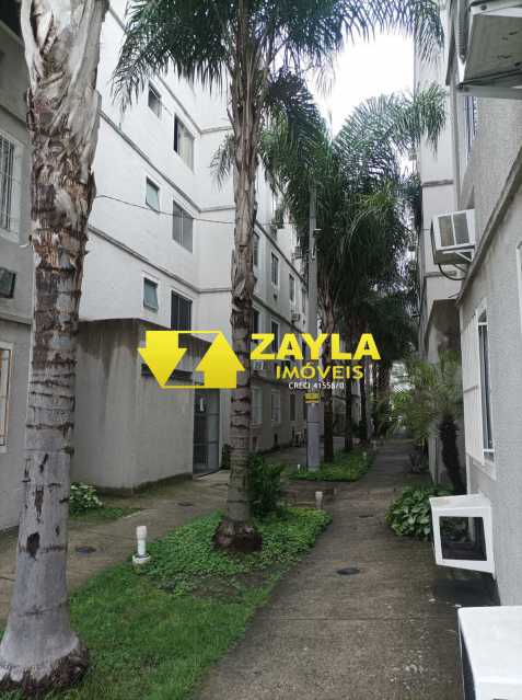 Conheça 26 do imóvel - Apartamento 2 quartos 1 vaga à venda no Completo Zona Norte - Rio de Janeiro, RJ - APC00281 - 27 26 - 27