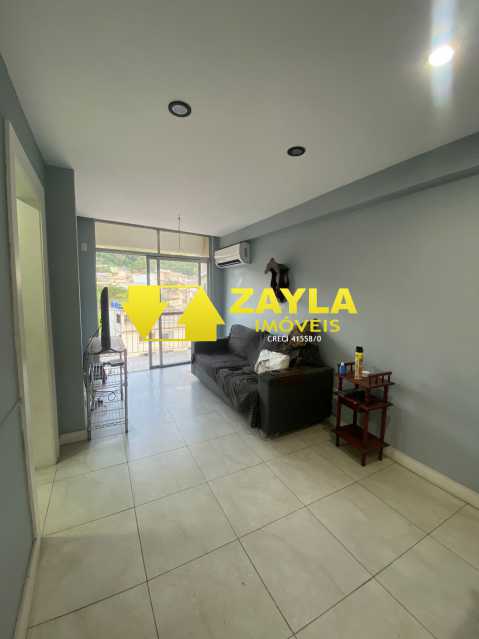 Conheça 4 do imóvel - Apartamento 2 quartos 1 dependência vaga na garagem à venda na Vila Kosmos - Rio de Janeiro, RJ - APC00282 - 4 4 - 4