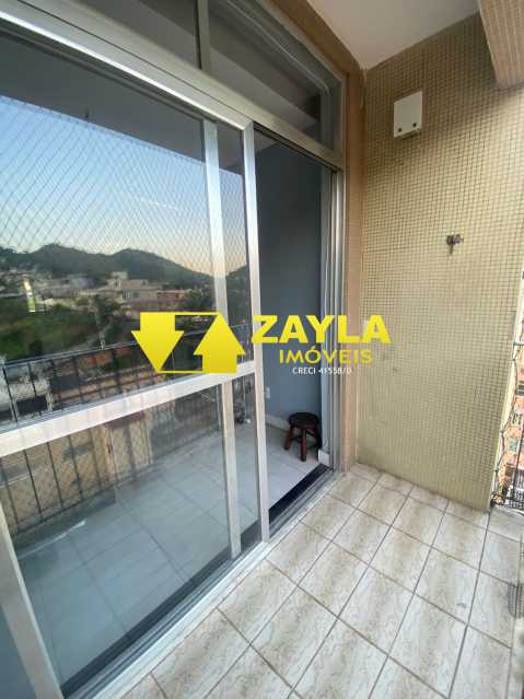 Conheça 6 do imóvel - Apartamento 2 quartos 1 dependência vaga na garagem à venda na Vila Kosmos - Rio de Janeiro, RJ - APC00282 - 6 6 - 6
