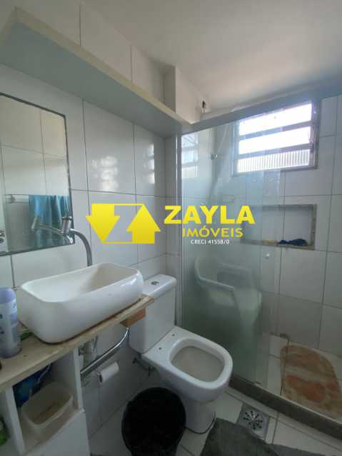 Conheça 7 do imóvel - Apartamento 2 quartos 1 dependência vaga na garagem à venda na Vila Kosmos - Rio de Janeiro, RJ - APC00282 - 7 7 - 7
