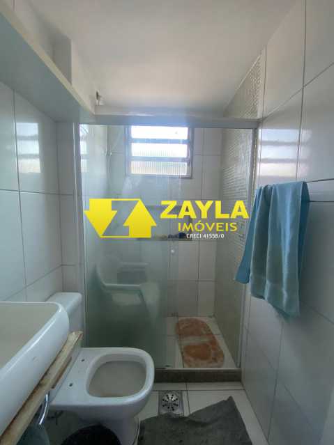 Conheça 8 do imóvel - Apartamento 2 quartos 1 dependência vaga na garagem à venda na Vila Kosmos - Rio de Janeiro, RJ - APC00282 - 8 8 - 8