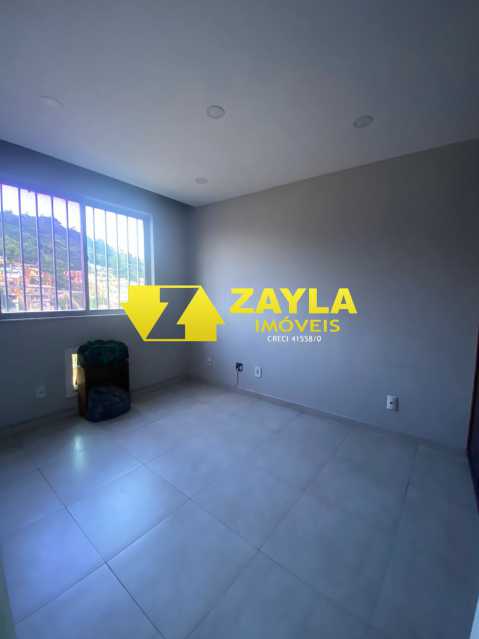 Conheça 9 do imóvel - Apartamento 2 quartos 1 dependência vaga na garagem à venda na Vila Kosmos - Rio de Janeiro, RJ - APC00282 - 9 9 - 9