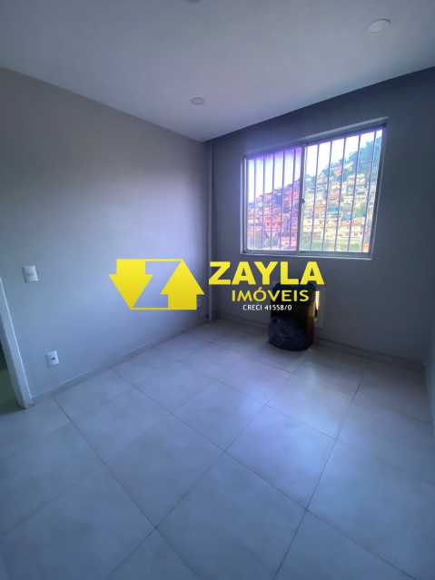 Conheça 10 do imóvel - Apartamento 2 quartos 1 dependência vaga na garagem à venda na Vila Kosmos - Rio de Janeiro, RJ - APC00282 - 10 10 - 10