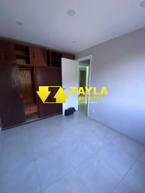 Conheça 12 do imóvel - Apartamento 2 quartos 1 dependência vaga na garagem à venda na Vila Kosmos - Rio de Janeiro, RJ - APC00282 - 12 12 - 12