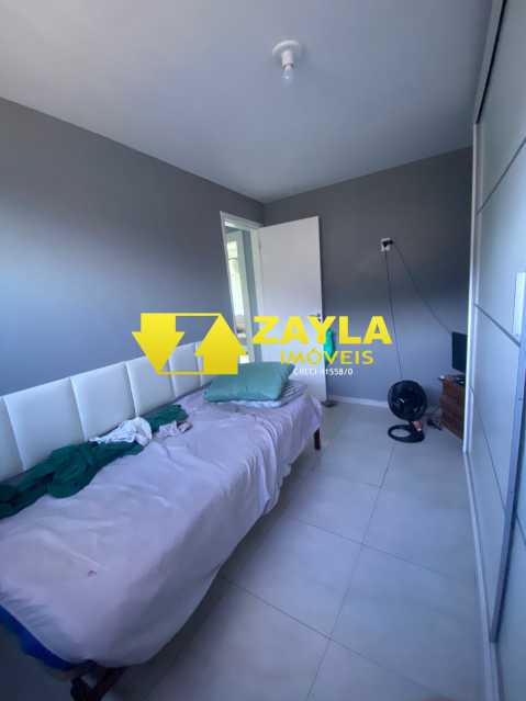 Conheça 13 do imóvel - Apartamento 2 quartos 1 dependência vaga na garagem à venda na Vila Kosmos - Rio de Janeiro, RJ - APC00282 - 13 13 - 13