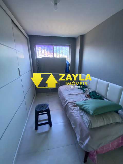 Conheça 14 do imóvel - Apartamento 2 quartos 1 dependência vaga na garagem à venda na Vila Kosmos - Rio de Janeiro, RJ - APC00282 - 14 14 - 14