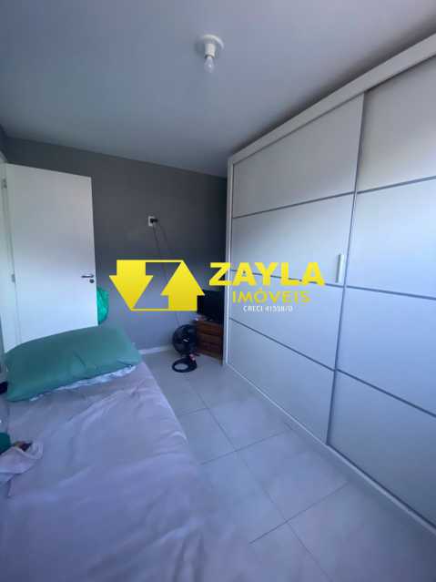 Conheça 15 do imóvel - Apartamento 2 quartos 1 dependência vaga na garagem à venda na Vila Kosmos - Rio de Janeiro, RJ - APC00282 - 15 15 - 15