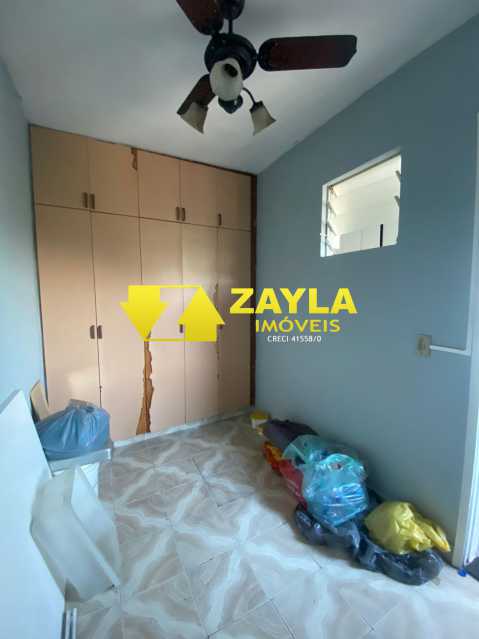 Conheça 17 do imóvel - Apartamento 2 quartos 1 dependência vaga na garagem à venda na Vila Kosmos - Rio de Janeiro, RJ - APC00282 - 17 17 - 17