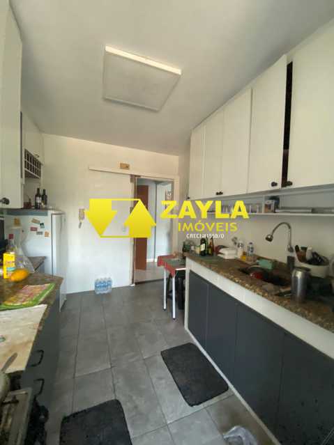 Conheça 19 do imóvel - Apartamento 2 quartos 1 dependência vaga na garagem à venda na Vila Kosmos - Rio de Janeiro, RJ - APC00282 - 19 19 - 19
