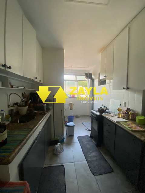 Conheça 20 do imóvel - Apartamento 2 quartos 1 dependência vaga na garagem à venda na Vila Kosmos - Rio de Janeiro, RJ - APC00282 - 20 20 - 20