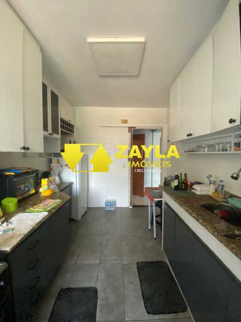 Conheça 21 do imóvel - Apartamento 2 quartos 1 dependência vaga na garagem à venda na Vila Kosmos - Rio de Janeiro, RJ - APC00282 - 21 21 - 21