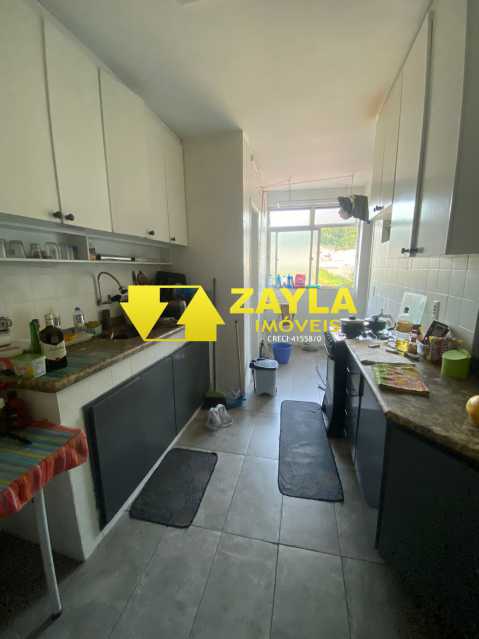 Conheça 22 do imóvel - Apartamento 2 quartos 1 dependência vaga na garagem à venda na Vila Kosmos - Rio de Janeiro, RJ - APC00282 - 22 22 - 22