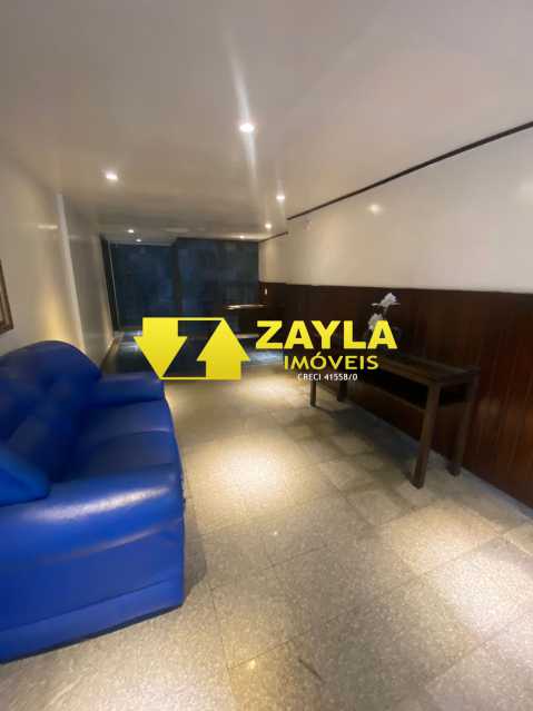 Conheça 24 do imóvel - Apartamento 2 quartos 1 dependência vaga na garagem à venda na Vila Kosmos - Rio de Janeiro, RJ - APC00282 - 24 24 - 24