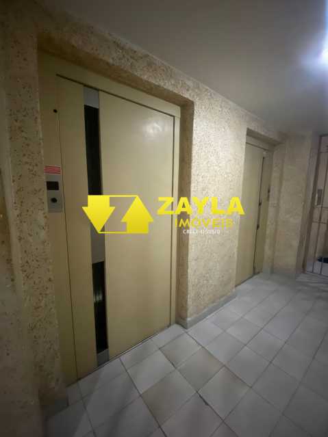 Conheça 25 do imóvel - Apartamento 2 quartos 1 dependência vaga na garagem à venda na Vila Kosmos - Rio de Janeiro, RJ - APC00282 - 25 25 - 25