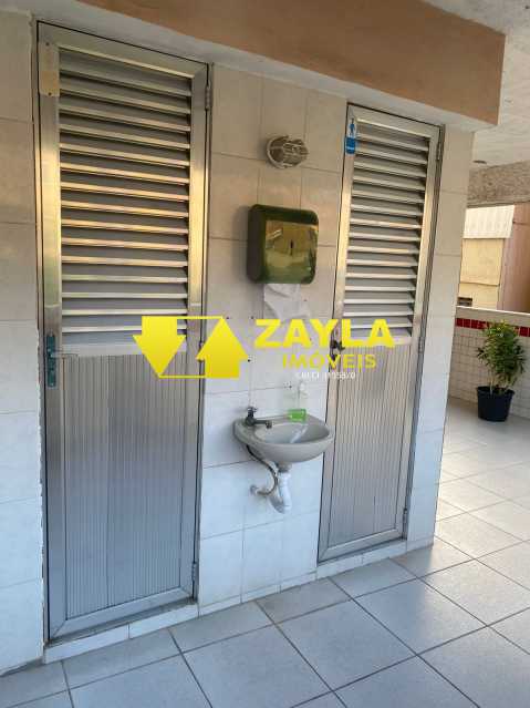 Conheça 28 do imóvel - Apartamento 2 quartos 1 dependência vaga na garagem à venda na Vila Kosmos - Rio de Janeiro, RJ - APC00282 - 28 28 - 28