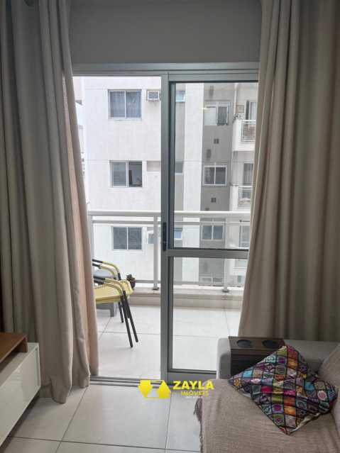 Conheça 2 do imóvel - Apartamento suíte vaga de garagem á venda - Todos os Santos Rj Norte Premium - AP01755 - 3 2 - 3