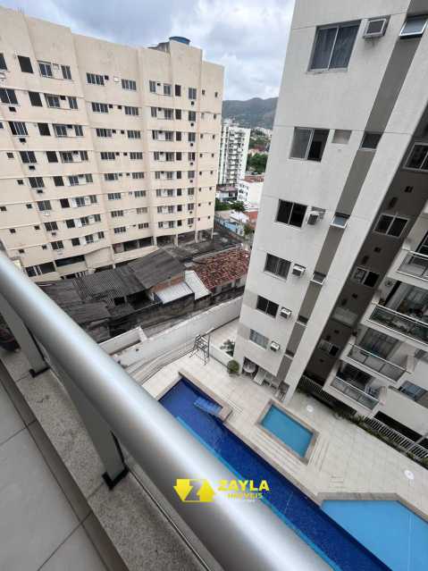 Conheça 3 do imóvel - Apartamento suíte vaga de garagem á venda - Todos os Santos Rj Norte Premium - AP01755 - 5 3 - 5